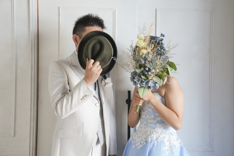 小物をつかって