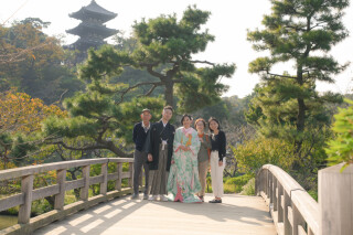 三渓園ロケ―ション