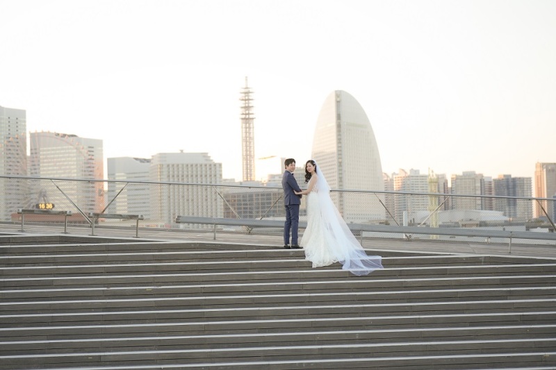 大さん橋ロケーション