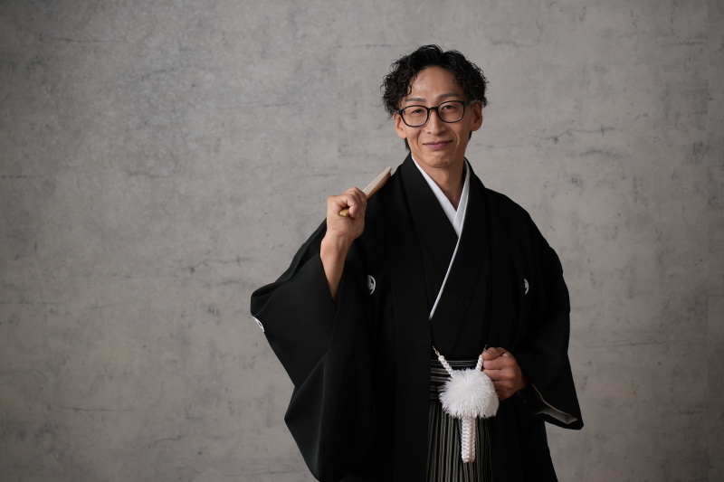 「古風」を、最新の自分に着こなす