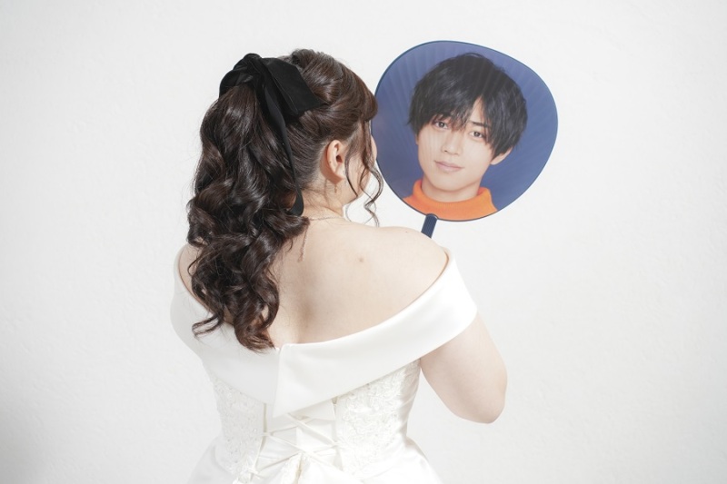 推しと一緒に♪