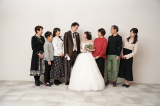 素敵な家族のみなさまと