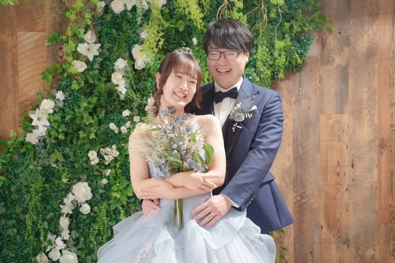 とっても仲良し