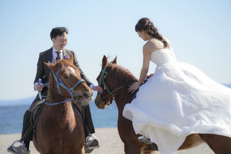 ドキドキしながら迎えた当日