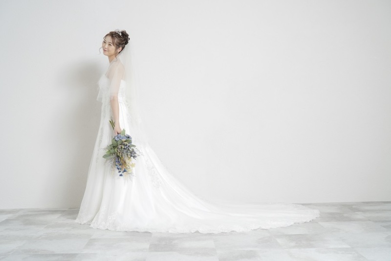 バレリーナの新婦様♪