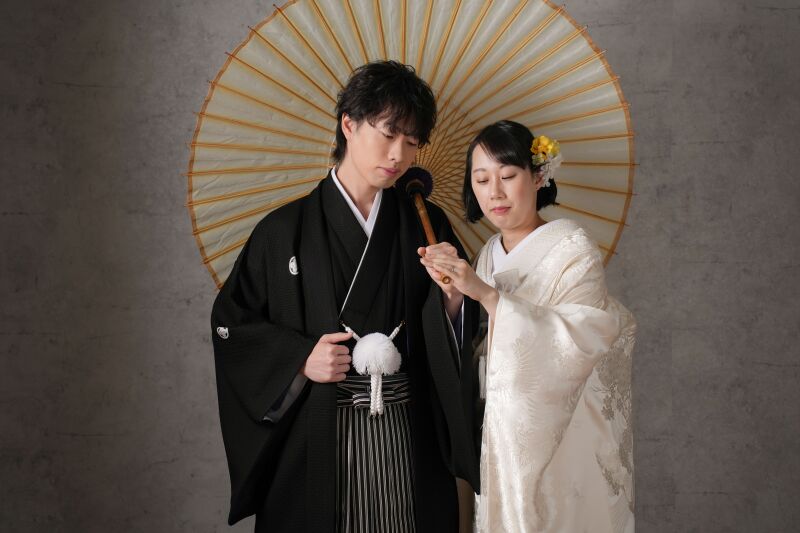 落ち着いた感じに