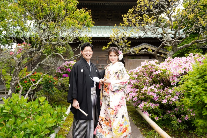 とびきりの笑顔で