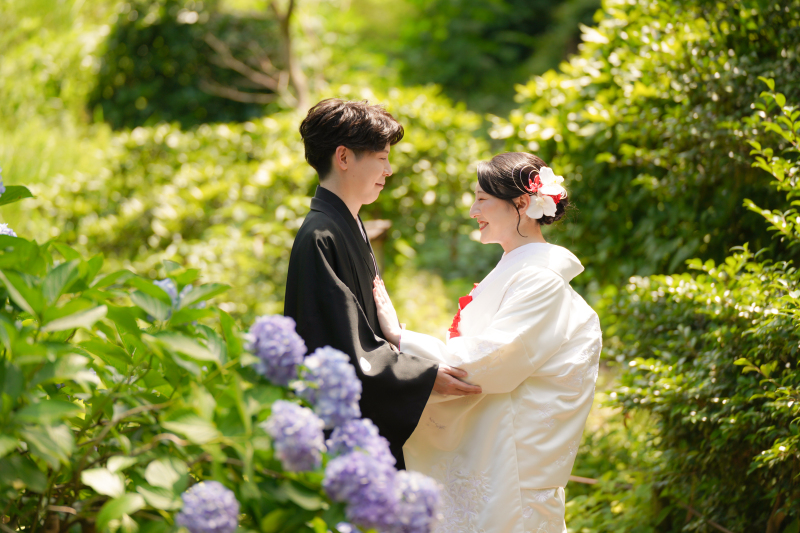 日本の美しい四季