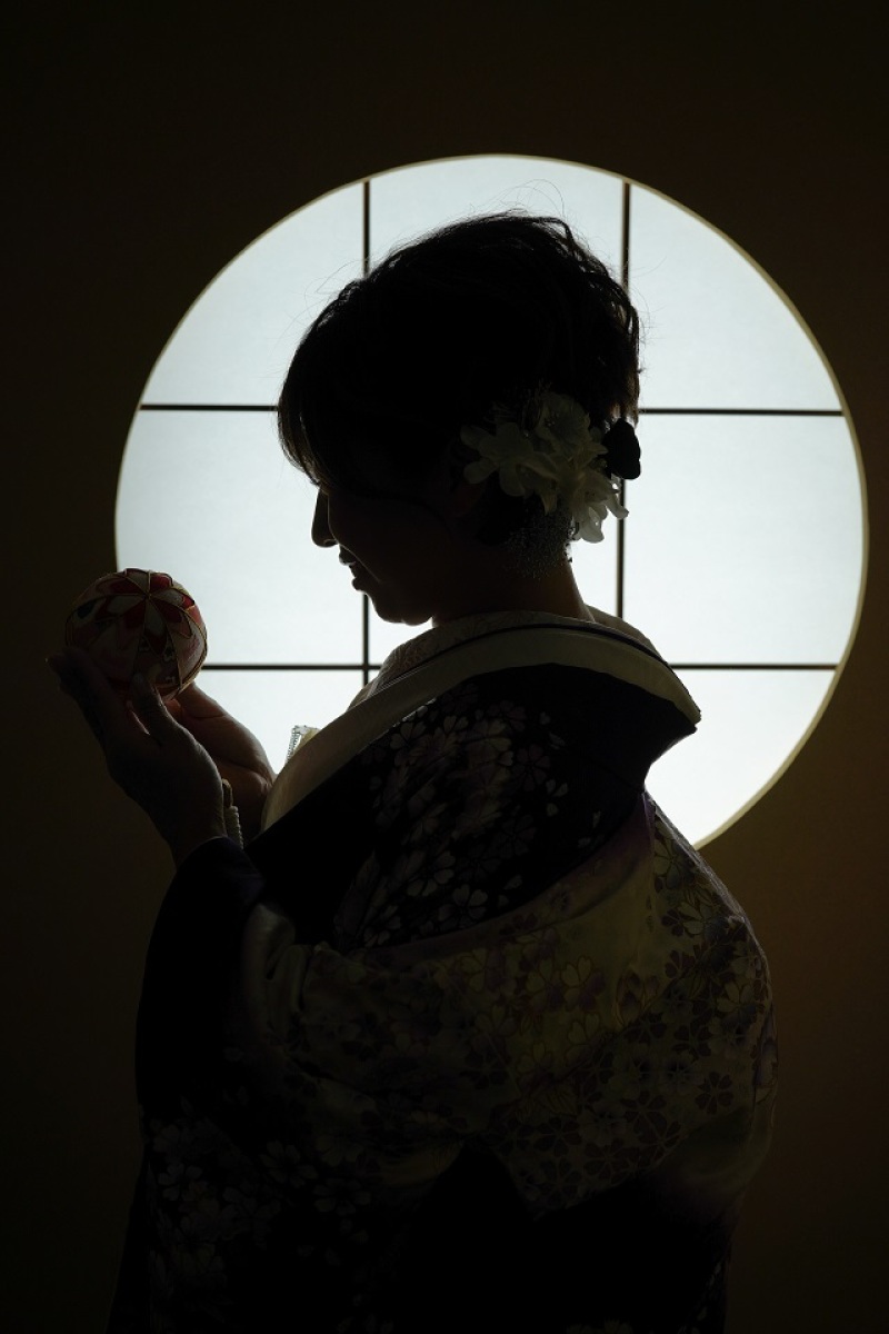 こんなショットも