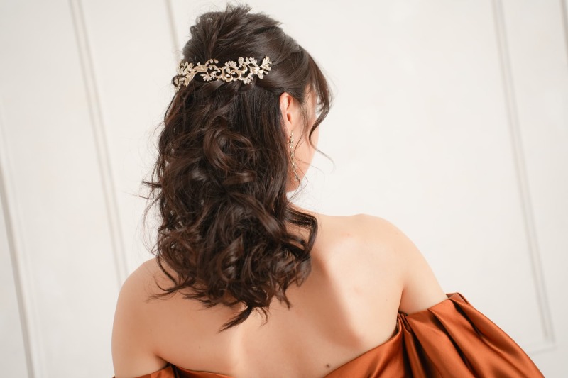 ゴールドアクセサリー