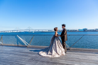 ロケーションもスタジオ撮影も！