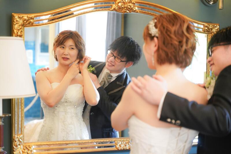 そっと、そばに