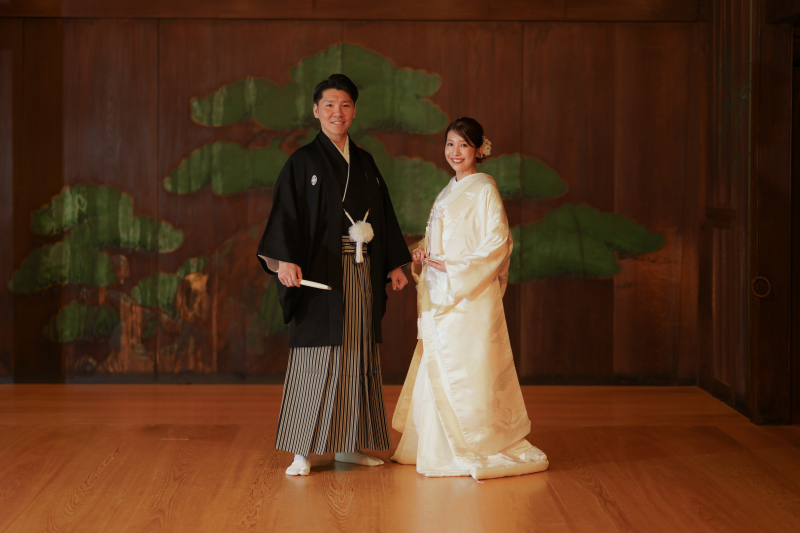 メイン舞台で1枚