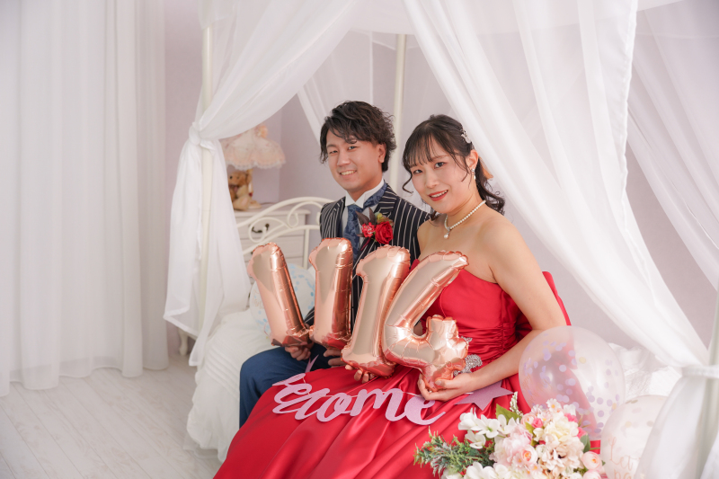 プリンセスのような世界観