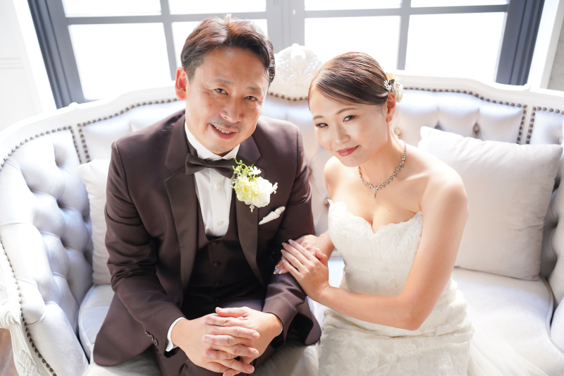 一番近くの特等席