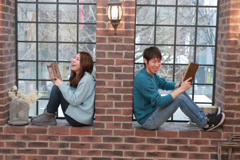 結婚記念日にぜひ記念写真を!