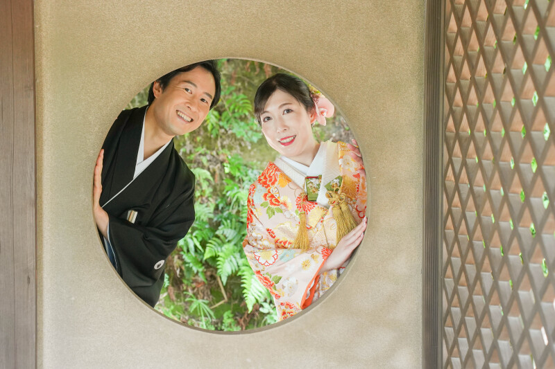 ひょっこり、幸せ