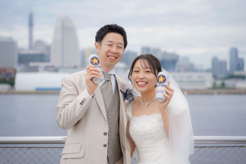 横浜といえば大さん橋