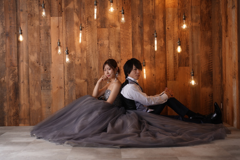 アンティークな光に包まれて