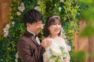 飾らない、おふたりの温度感