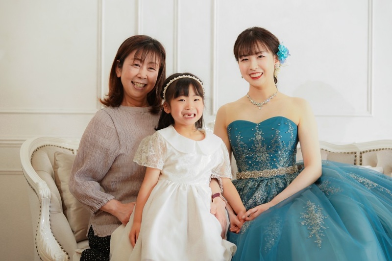 こちらも素敵！