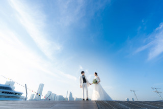 大桟橋ロケーション