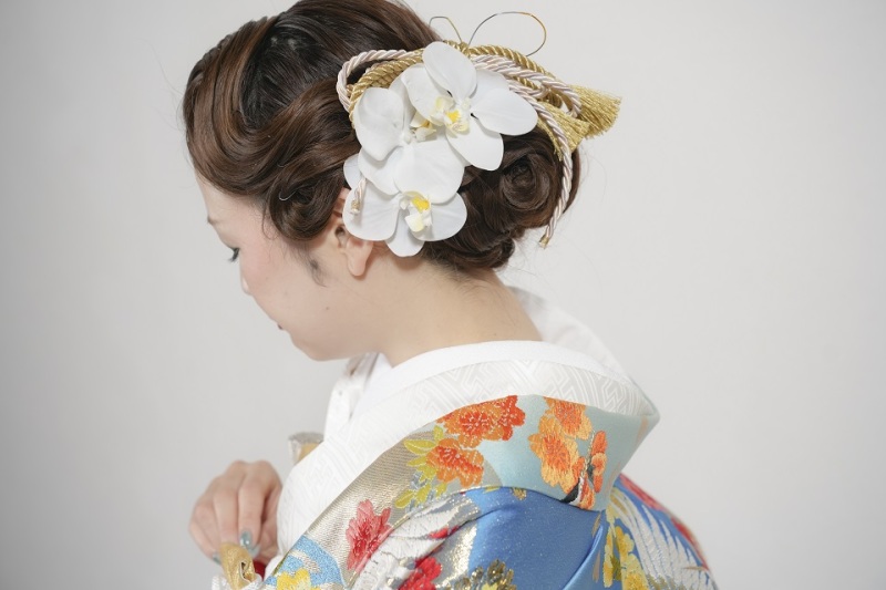 フィンガーウェーブ