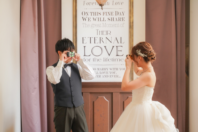 世界で一番、撮りたい人