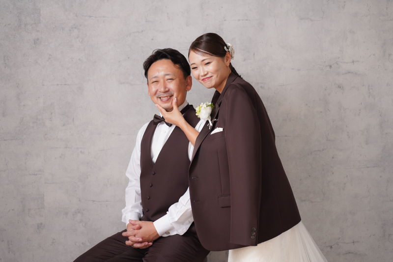 キメすぎないのが、私たち流