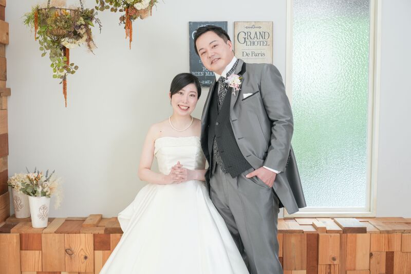 木もれ陽のような温もりと、飾らない表情