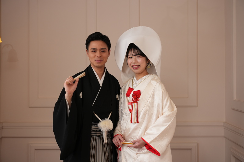 綿帽子を被りたい」その夢、鎌倉で叶います。