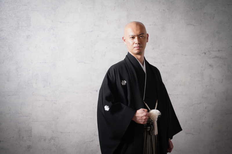 凛として、清々しく