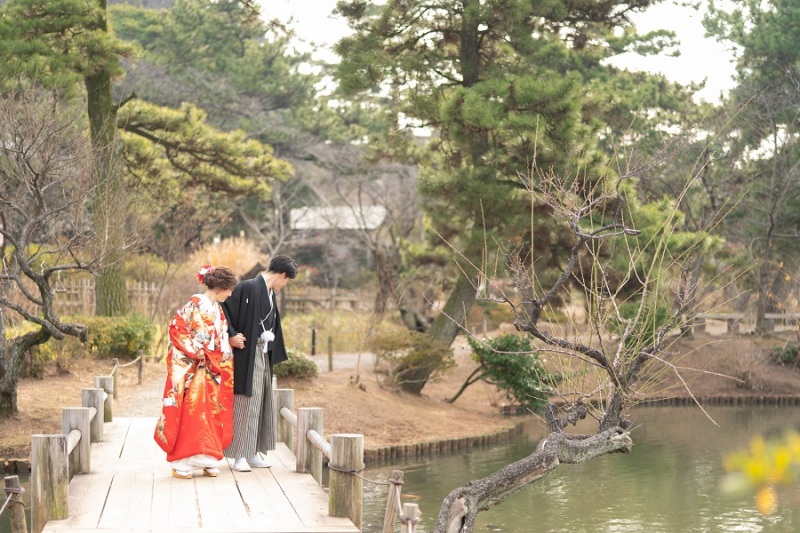 何かいるかな？