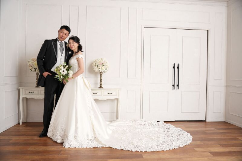 トレーンも素敵