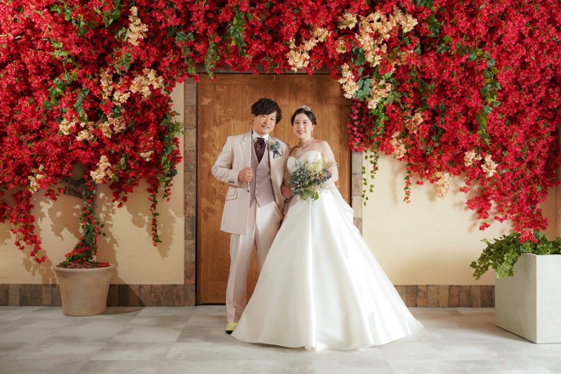 バリエーション豊かに