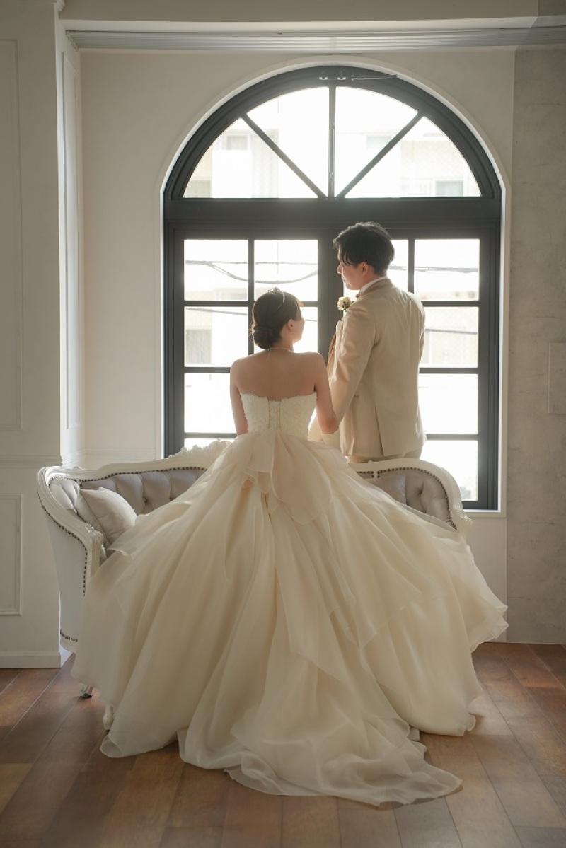 自然光ショット