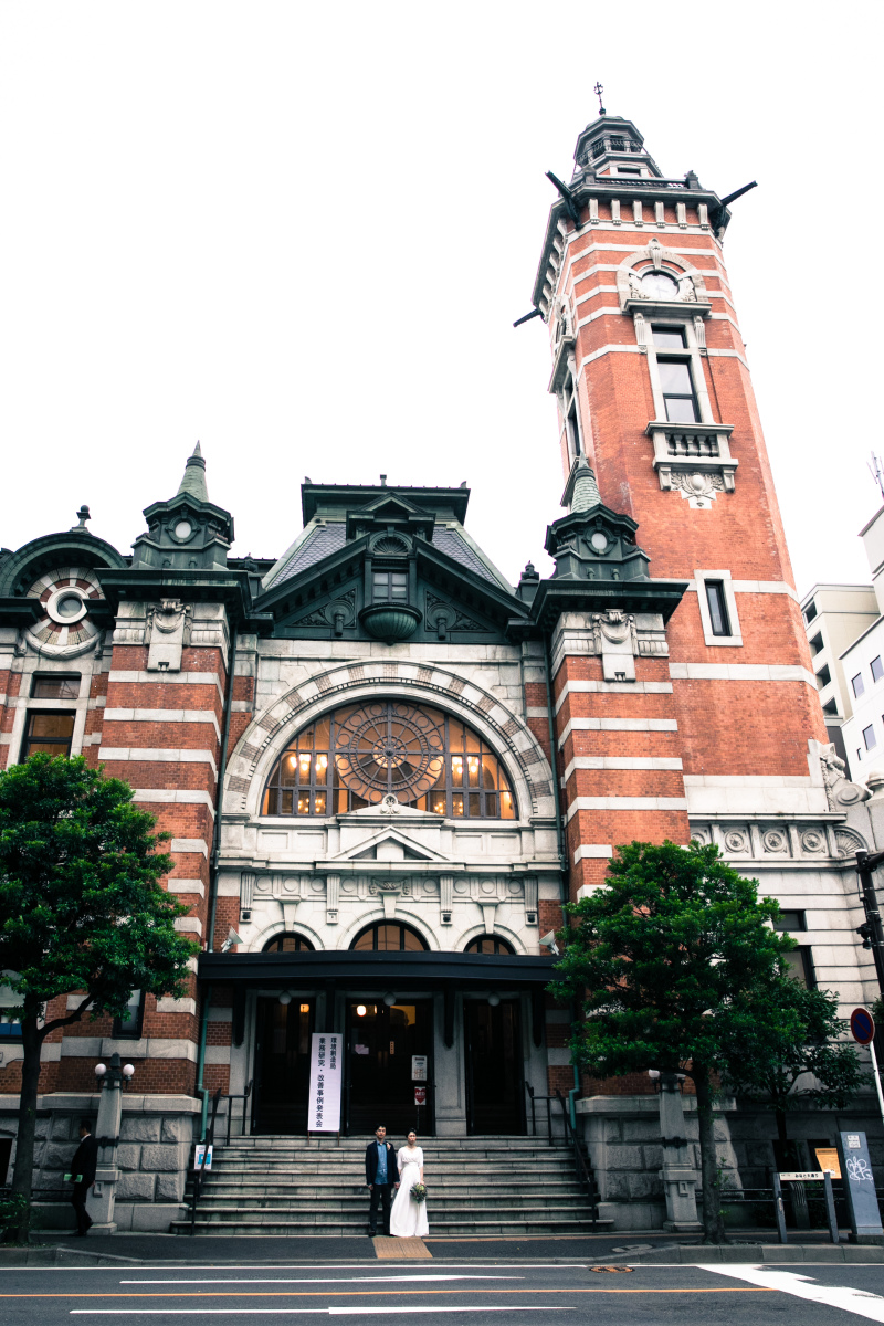 横浜ならではの写真を