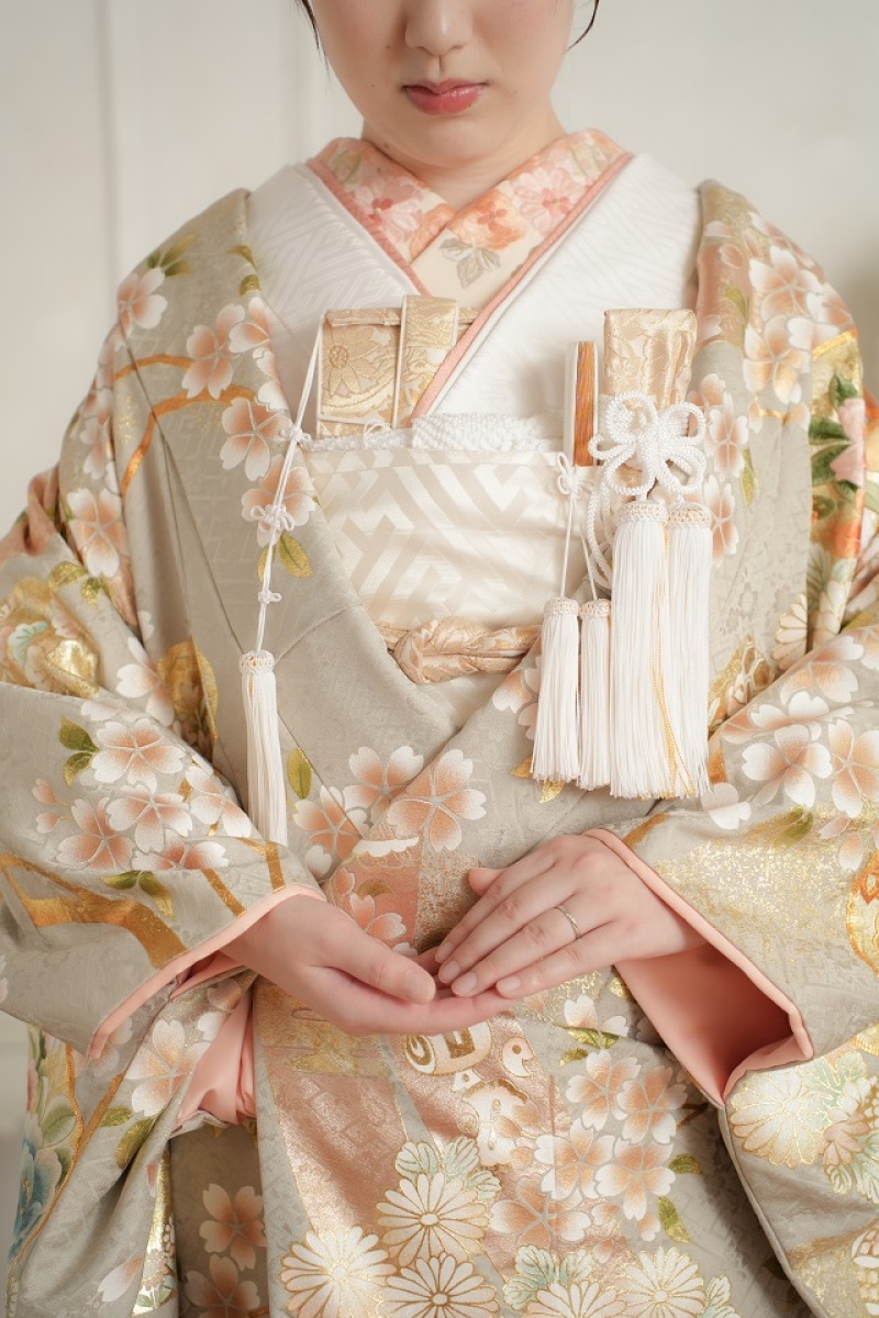 小物アレンジにもこだわって