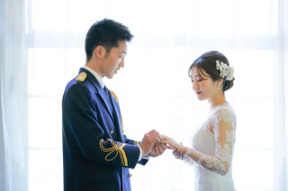 洋館+庭園ロケーション