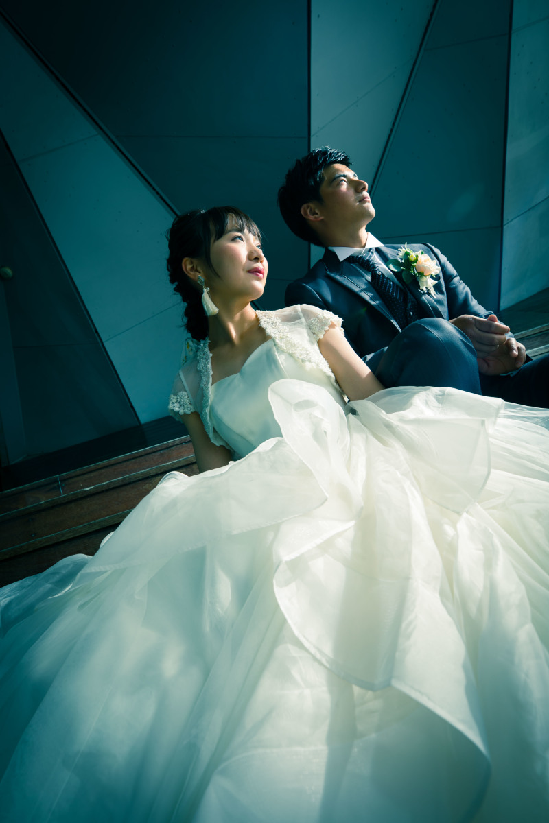 もちろんお2人の撮影も