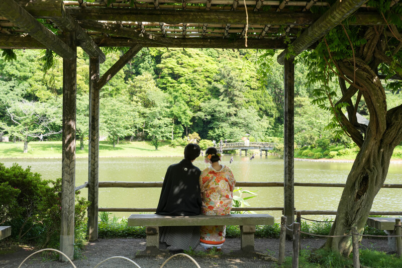 静寂さえ、愛おしい時間