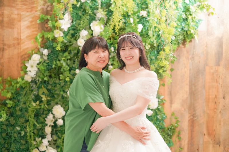 寄り添う心、受け継ぐ幸せ