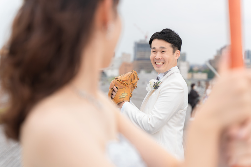 ピッチャー&バッター