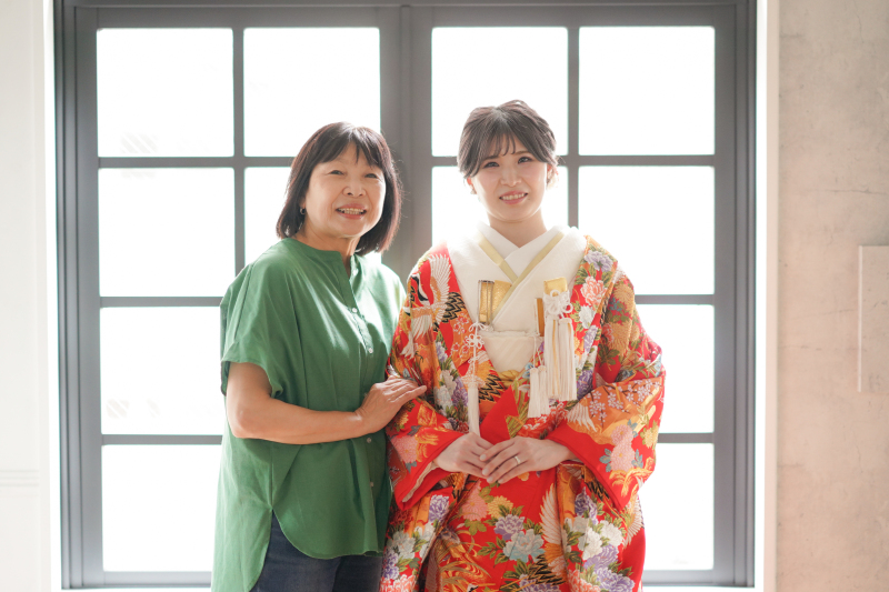 「ありがとう」をまとう日