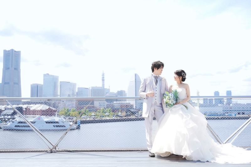 大さん橋ロケ―ション