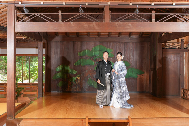 凛とした美しき伝統美の世界へ