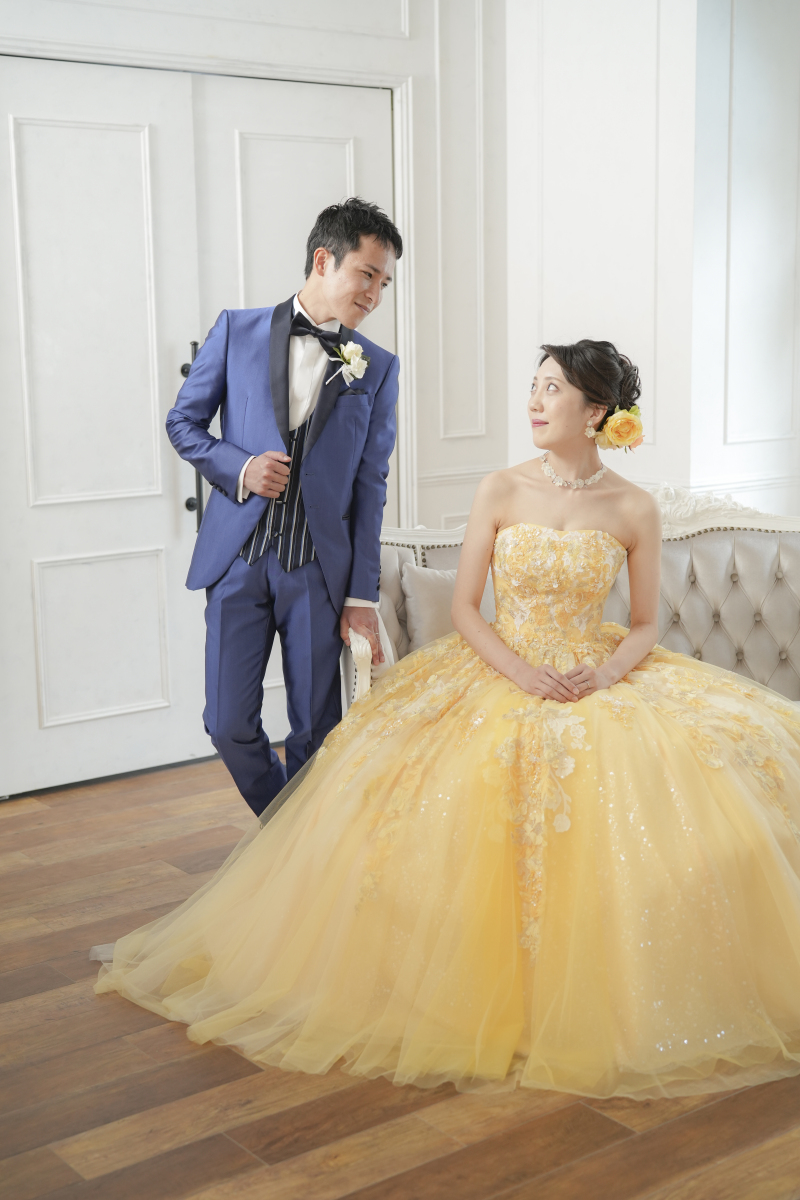 カラーで雰囲気チェンジ!