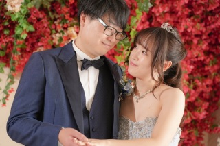 スタジオ洋装撮影