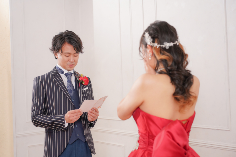 溢れる涙と、届けたい想い
