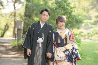 お天気にも恵まれて